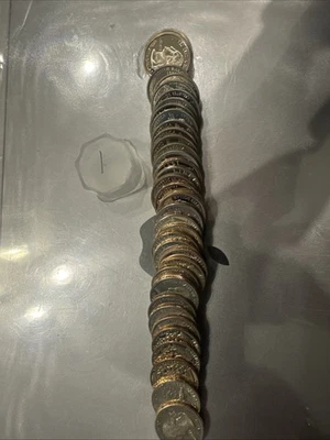 40 Piece Lot-S Clad Proof Quarter 25C- BU - Lot 1 - Image 1 of 4