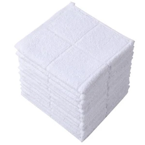 Dishcloths Kitchen Highly Absorbent Dish Rags 100% Cotton Dish Cloths for Was... - Picture 1 of 8