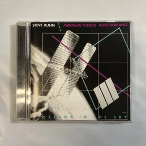 Oceans in the Sky by Steve Kuhn (CD, 2003) LIKE NEW - Picture 1 of 3