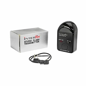 Interfit INT411 Studio Flash Transmitter - Picture 1 of 2