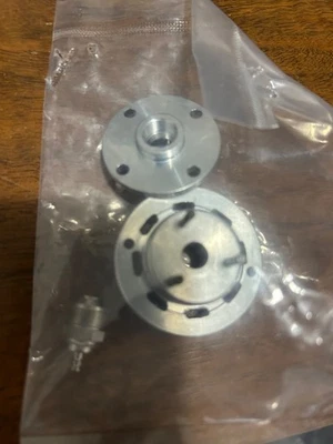 DE COLECCIÓN LOSI LST XXL2 GAS .31 MOTOR VOLANTE, CABEZAL, ENCHUFE NUEVO Foto 1 de 4