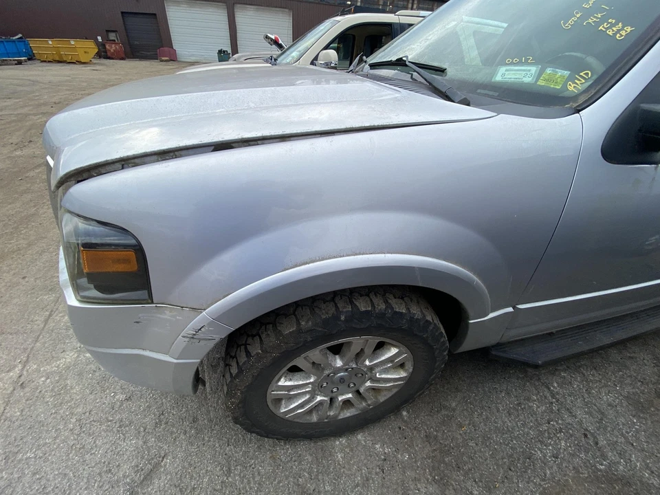 07 08 09 10 11 12 13 14 15 16 17 FORD EXPEDITION Fender Left - Image 1 of 3