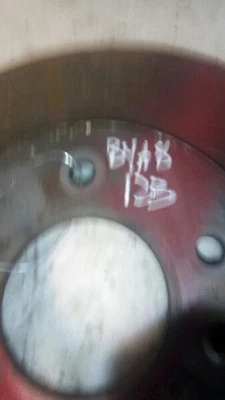 Rotor de disco de freio dianteiro de 2008 Saturn Vue 5183136 - Imagem 1 de 4