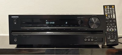 Onkyo TX-SR313  5.1 AV Receiver - Bild 1 von 4