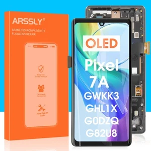 OLED for Google Pixel 7A LCD Screen Replacement - for Pixel 7A LCD Touchscree... - Picture 1 of 7