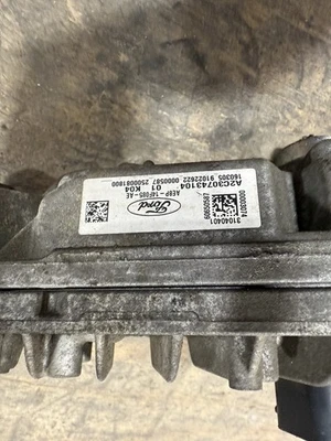 2012-2018 Ford Focus/Fiesta TCU TCM  Trans Control Unit Used OEM A2C30743104 - Image 1 of 3