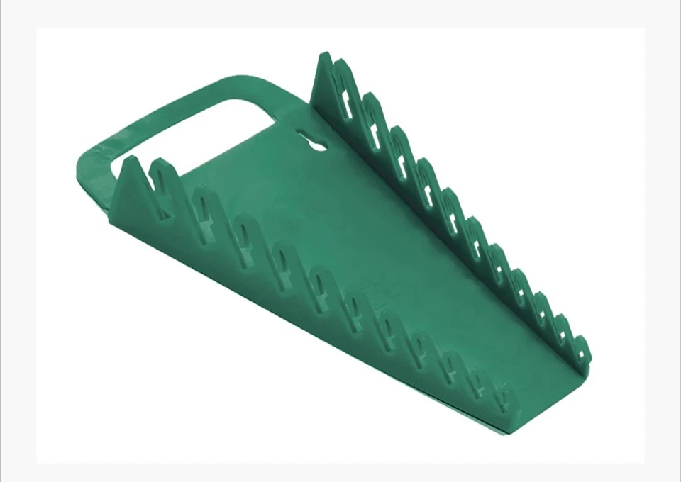 SK Herramientas Profesionales Llave Estante Soporta 15 Herramientas Hecho en EE. UU. Nuevo Foto 1 de 4