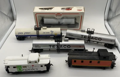 Ho locomotive lot - Image 1 of 4