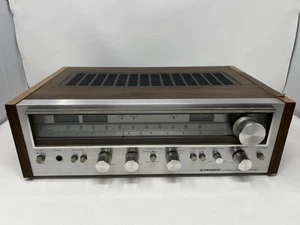 *HUMS* Ricevitore Stereo Vintage Pioneer SX-680 Corea Testato e Funzionante *LEGGI* - Foto 1 di 11