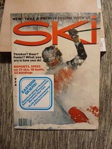 SKI Magazine October 1979 Vintage - Picture 1 of 24