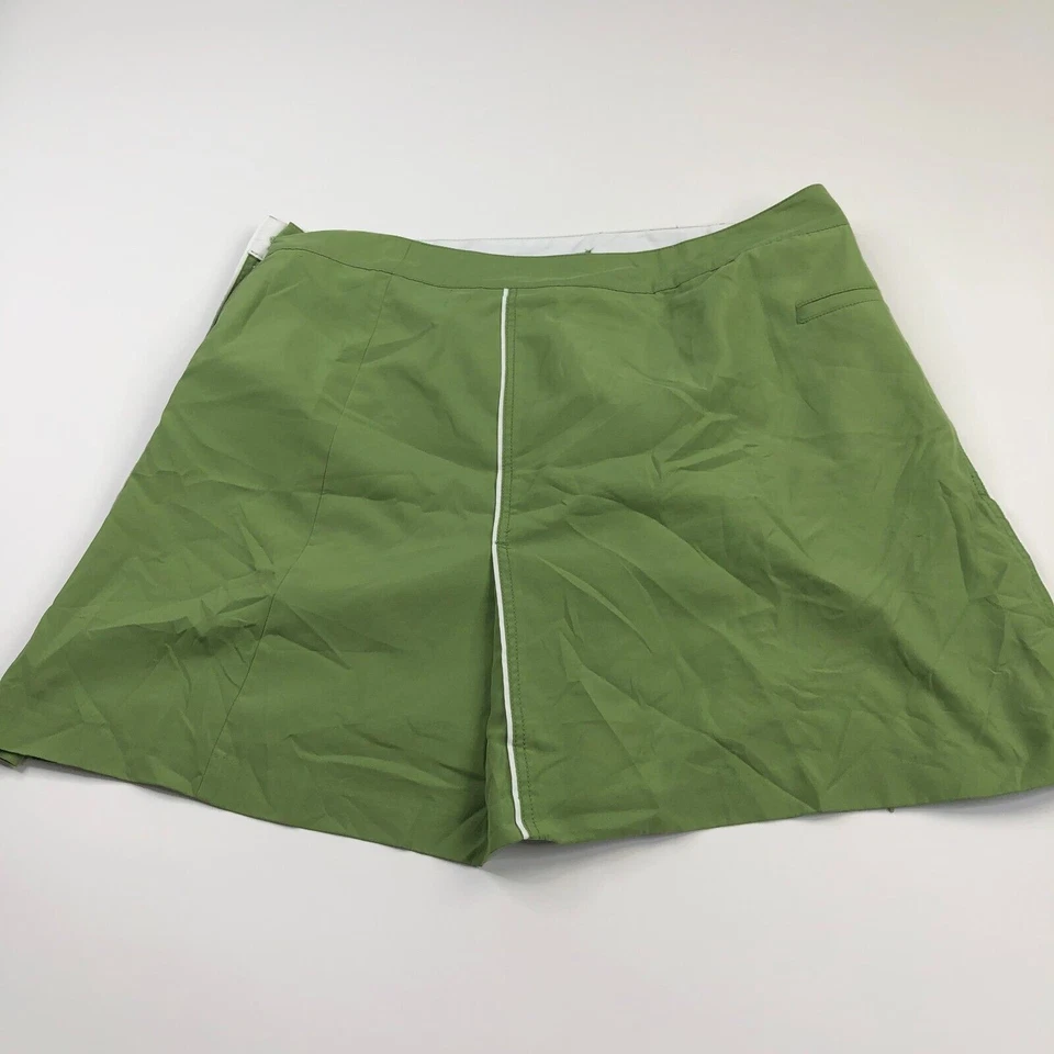 Izod XFG Cool FX 12 (Fits 34W) Polyester Golf Tennis Skirt Skort 6" Shorts - Image 1 of 4