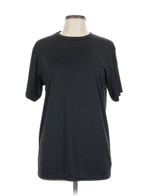 Camiseta SOFFE Mujer Negra Activa L Foto 1 de 4