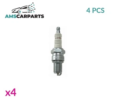 ZÜNDKERZE ZÜNDKERZEN OE108/T10 CHAMPION 4PCS P NEU OE QUALITÄT - Image 1 of 4