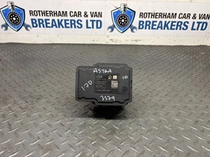 VAUXHALL ASTRA J 1.7 DIESEL (2010) - ABS PUMP 13347808 - Picture 1 of 5