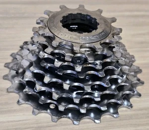 Campagnolo Record Brev. Int 8 Speed Cassette *Read Description* - Picture 1 of 9