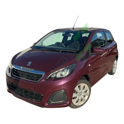 2016 PEUGEOT 108 FRONT HUB RIGHT OFFSIDE 1.0 PETROL B000905580 - Image 1 of 4