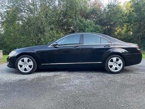 MERCEDES S320 CDi ONLY 58k MILES FSH OUTSTANDING 3 MONTHS WARRANTY INCLUDED  - Picture 1 of 18