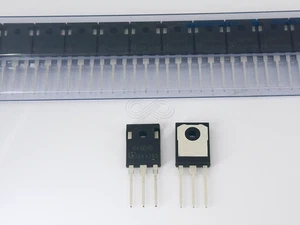 2PCS IGW40N65H5 G40EH5 Infineon IGBT 650V 74A/40A 250W TO-247 - Picture 1 of 5