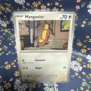 Mangunior 109/132 Normal - Bild 1 von 2