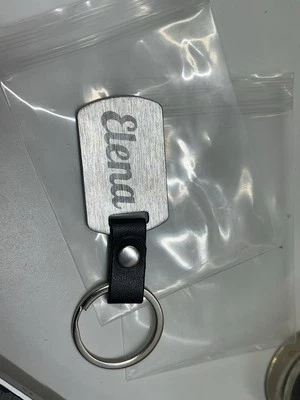 portachiavi personalizzato - Immagine 1 di 2