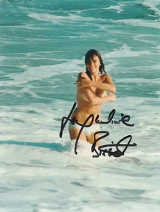 Jacqueline Bisset handsigniertes 8x6 Zoll Foto - Bild 1 von 1