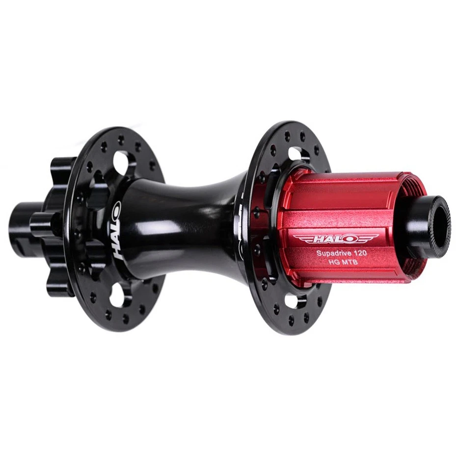 Halo MT Supadrive HG Disc Rear Hub - Lightweight, High-Performance 12x148mm MTB - Image 1 of 1