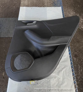 Pannello int. porta post. DX FORD PUMA (CF7) 1.0 EcoBoost (92Kw) S&S a64191 - Picture 1 of 4