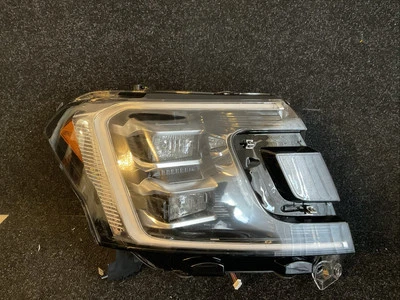 FO2503377  Replacement Passenger Side LED Headlight Lens Housing CAPA - Image 1 of 4