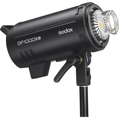 GODOX DP1000III-V PROFESSIONAL STUDIO FLASH - Image 1 of 4