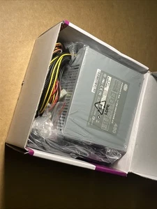 New Cool Master RS-460-PMSR-A3 Power Supply 460 Watts ATX 12 Volt - Picture 1 of 6