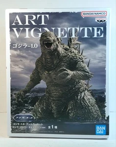 Figura GODZILLA 1.0 Bandai Namco Arte Viñeta Banpresto Japón Nueva/Caja Sin Abrir - Imagen 1 de 21