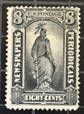 US Stamps - SC# PR 13 - MNG - SCV = $75.00 - Image 1 of 2