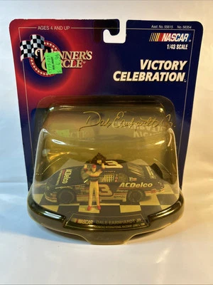 1999 Winners Circle 1/43 #3 Dale Earnhardt Jr Victory Celebration - Image 1 of 4