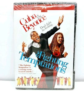 The Fighting Temptations (DVD) Cuba Gooding Jr. & Beyonce Paramount 2003 (New... - Imagen 1 de 2