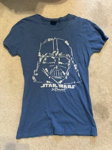 Star Wars In Concert Women's Small S T-Shirt Used - Picture 1 of 3