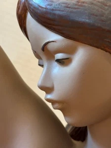 LLADRO Statue “Venus” #12128 BEAUTIFUL GODDESS NUDE BUST 22” Repair Needed - Picture 1 of 11