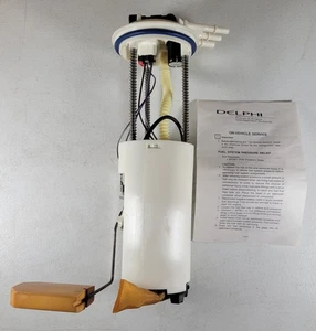 Delphi Airtex Fuel Pump Module Assembly E3925M 1996 Chevrolet Blazer GMC Jimmy - Picture 1 of 10