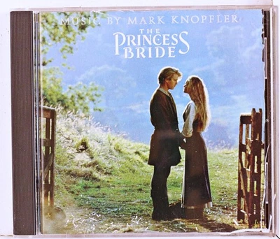 Mark Knopfler - Princess Bride (CD 1987) - Image 1 of 2
