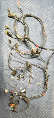 2009-2013 Piaggio Vespa LX 50 4T Electrical Main Wiring Wire Harness Loom - Image 1 of 4