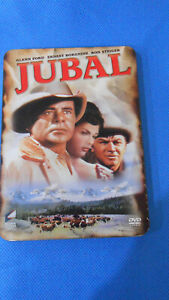 DVD JUBAL  (CAJA METAL)