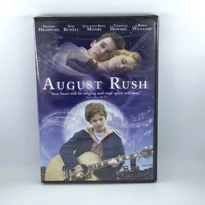 August Rush / DVD Movie / Keri Russell / Johathan Rhys Meyers / Robin Williams - Picture 1 of 4
