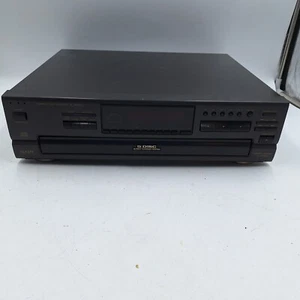 Technics SL-PD887 5 Disc CD Changer MASH Rotary CD Player UNTESTED Need Cord - Picture 1 of 10