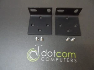 Adtran NetVanta 19in Black Rack Mount for 3205 3305 4304 1335 1224 4430 1534 135 - Picture 1 of 1