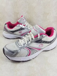 pink champion shoes