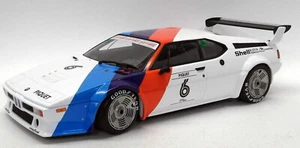 BMW M1 Procar #6 Nelson Piquet 1979 MINICHAMPS 125792906 1:12 E26 - Picture 1 of 3