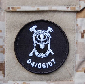 Zero Dark Thirty Breacher Patch DEVGRU AOR1 Navy SEAL Morale Patch NSWDG EOD - Bild 1 von 3