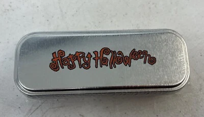 Sealed 2015 CASE XX USA 6275 SS Moose Knife Happy Halloween In Persimmon Orange - Image 1 of 4