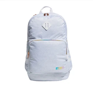 Adidas Classic 3S  Backpack White One Size - Picture 1 of 1