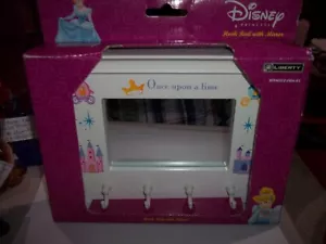 Disney Princess Mirror and Hooks - Picture 1 of 4