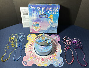 Disney Cinderella Pretty Pretty Princess Board Game 100% Complete Hasbro 2005